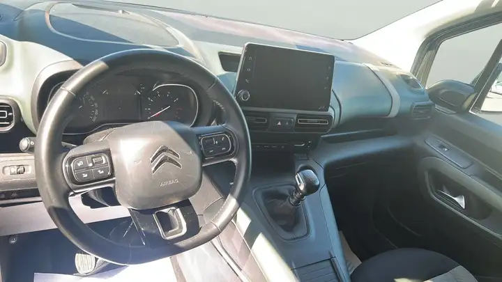 Citroën Berlingo Talla XL BlueHDi S&S SHINE 2021, foto 15