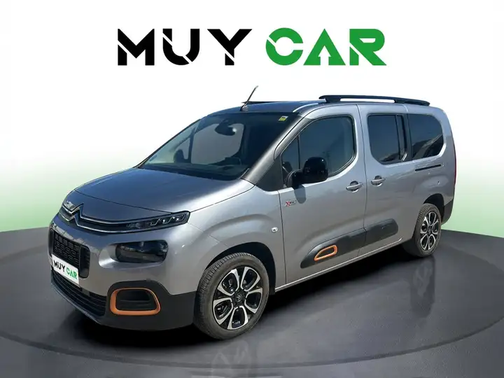 Citroën Berlingo Talla XL BlueHDi S&S SHINE 2021, foto 3