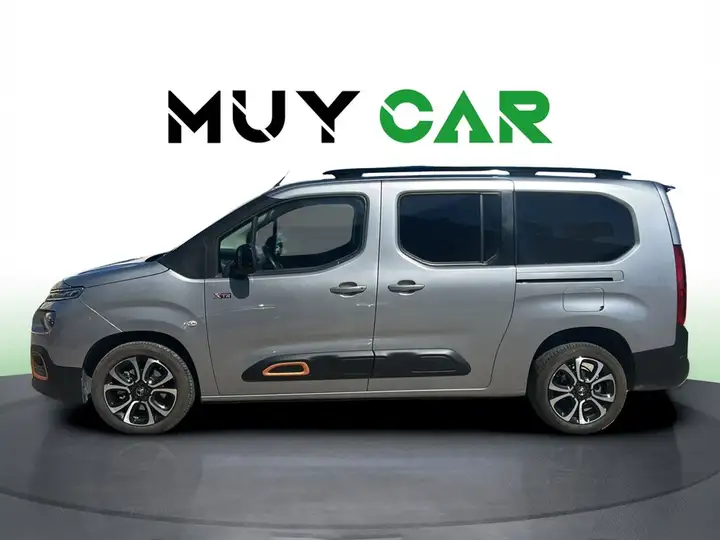 Citroën Berlingo Talla XL BlueHDi S&S SHINE 2021, foto 4