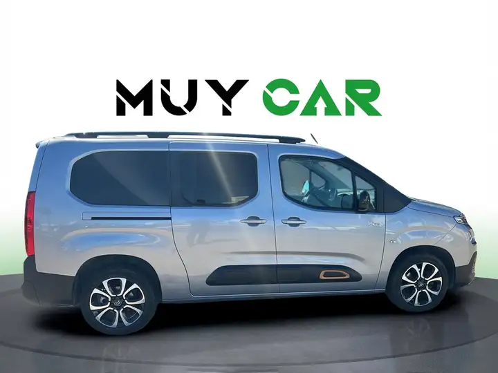 Citroën Berlingo Talla XL BlueHDi S&S SHINE 2021, foto 8