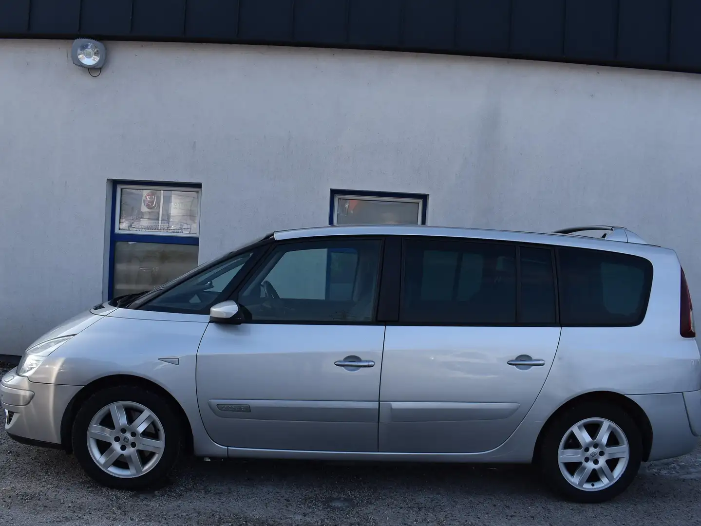 Renault Grand Espace Automatic/AHK/LEDER/NAVI..... Grau - 2