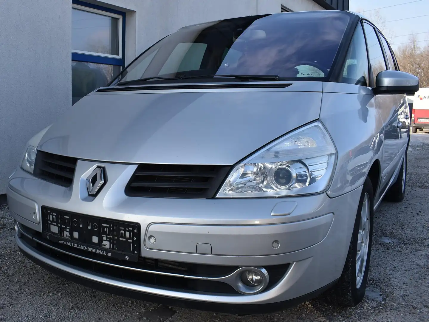 Renault Grand Espace Automatic/AHK/LEDER/NAVI..... Grau - 1