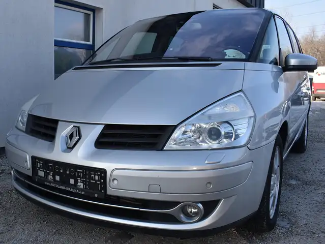 Renault Grand Espace Automatic/AHK/LEDER/NAVI.....