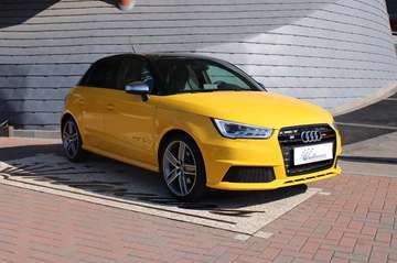 S1 SPB 2.0TFSI quattro SEDILI S-PDC-XENON