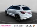 Skoda Karoq Sportline 1.5 TSI LED AHK Einparkhilfe Sportsitze Weiß - thumbnail 4