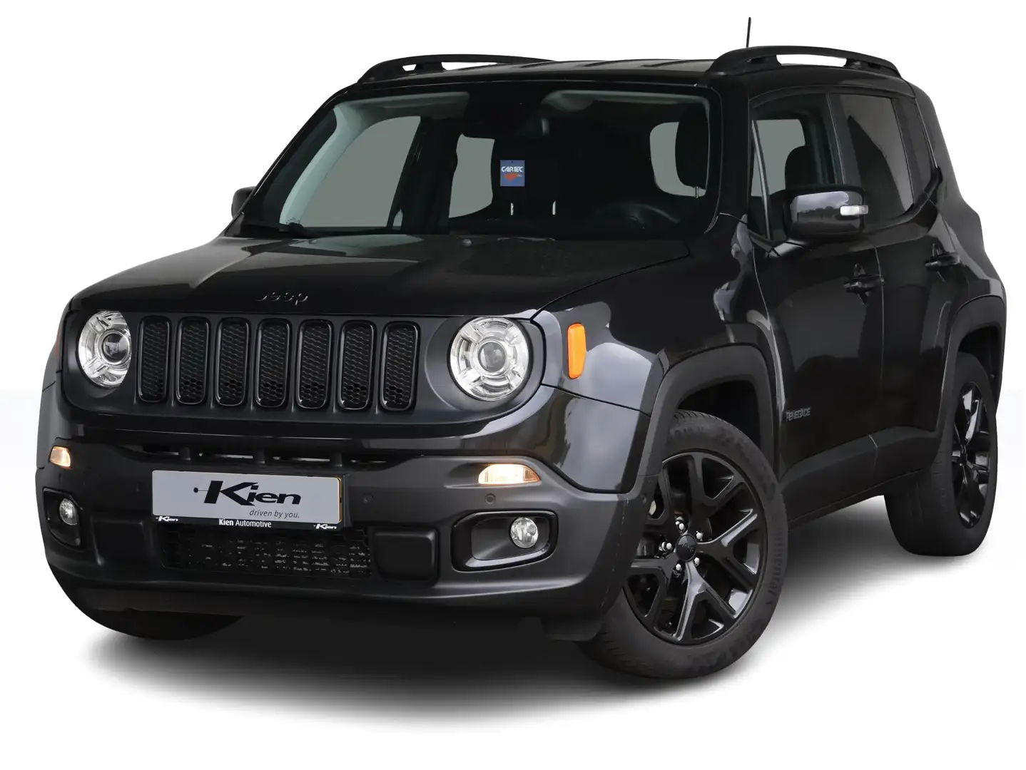 Jeep Renegade 1.4 MultiAir Night Eagle II Limited | Navigatie | Zwart - 1