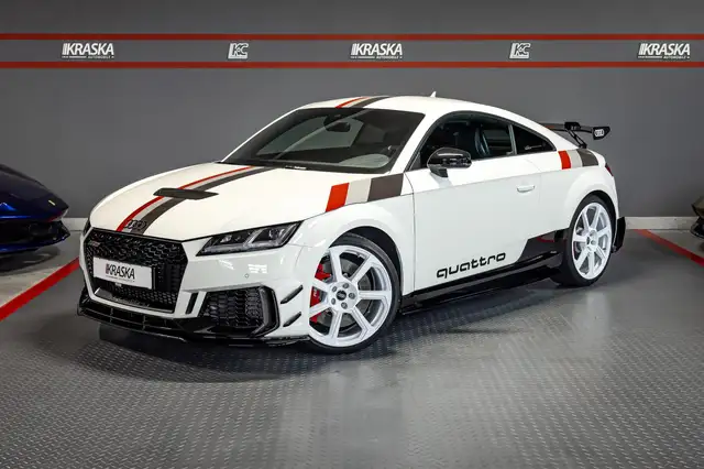 Audi TT RS 2.5 40 Jahre quattro Sonderedition 13/40