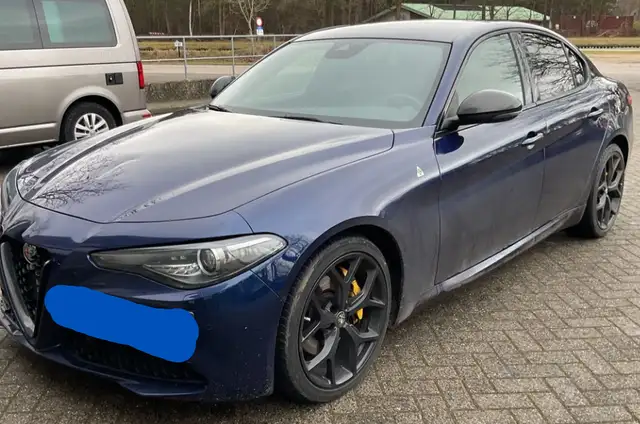 Alfa Romeo Giulia Giulia 2.2 t Sport Tech 160cv auto