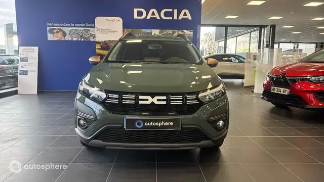 Dacia Jogger view 2