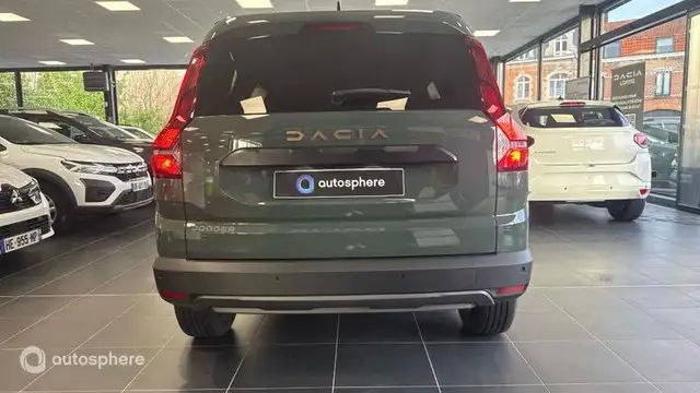 Dacia Jogger view 6