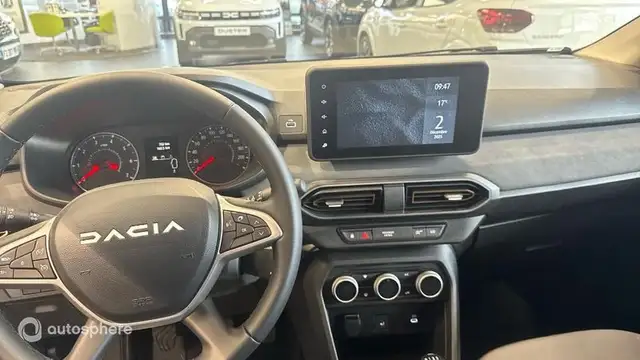 Dacia Jogger view 11