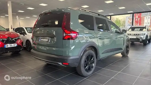 Dacia Jogger view 5