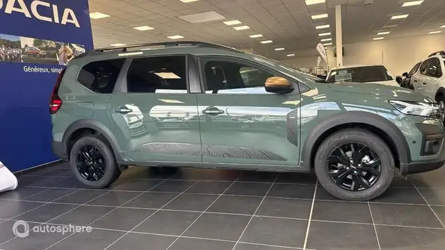 Dacia Jogger view 4