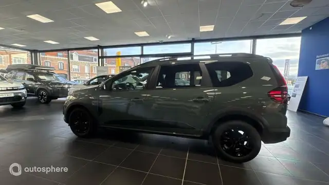 Dacia Jogger view 8