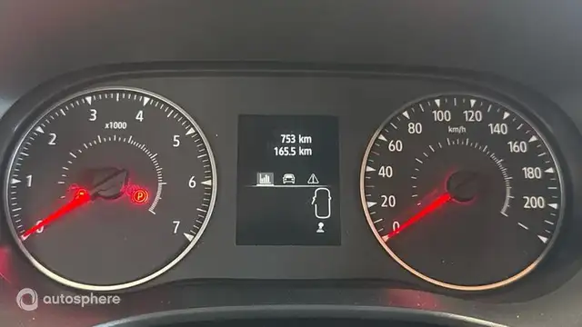 Dacia Jogger view 9