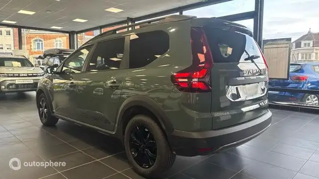 Dacia Jogger view 7