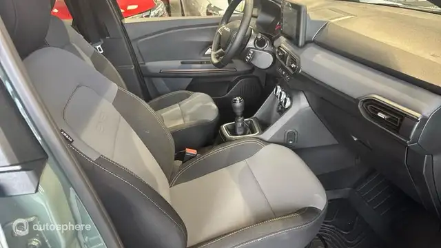 Dacia Jogger view 15