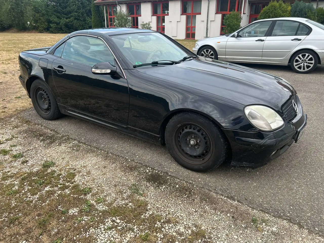 Mercedes-Benz SLK R170 Roadster Mercedes klassiker, foto 4