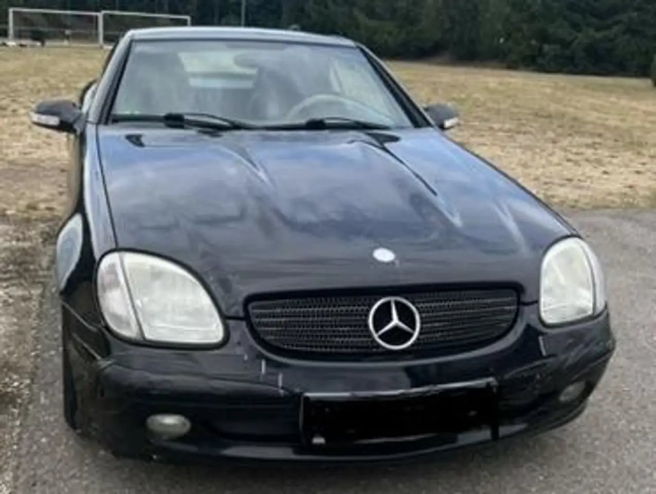 Mercedes-Benz SLK R170 Roadster Mercedes klassiker, foto 3