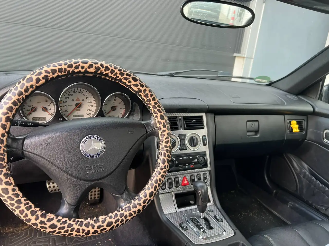 Mercedes-Benz SLK R170 Roadster Mercedes klassiker, foto 9