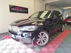 BMW X5 xDrive40d 313 ch M Sport A