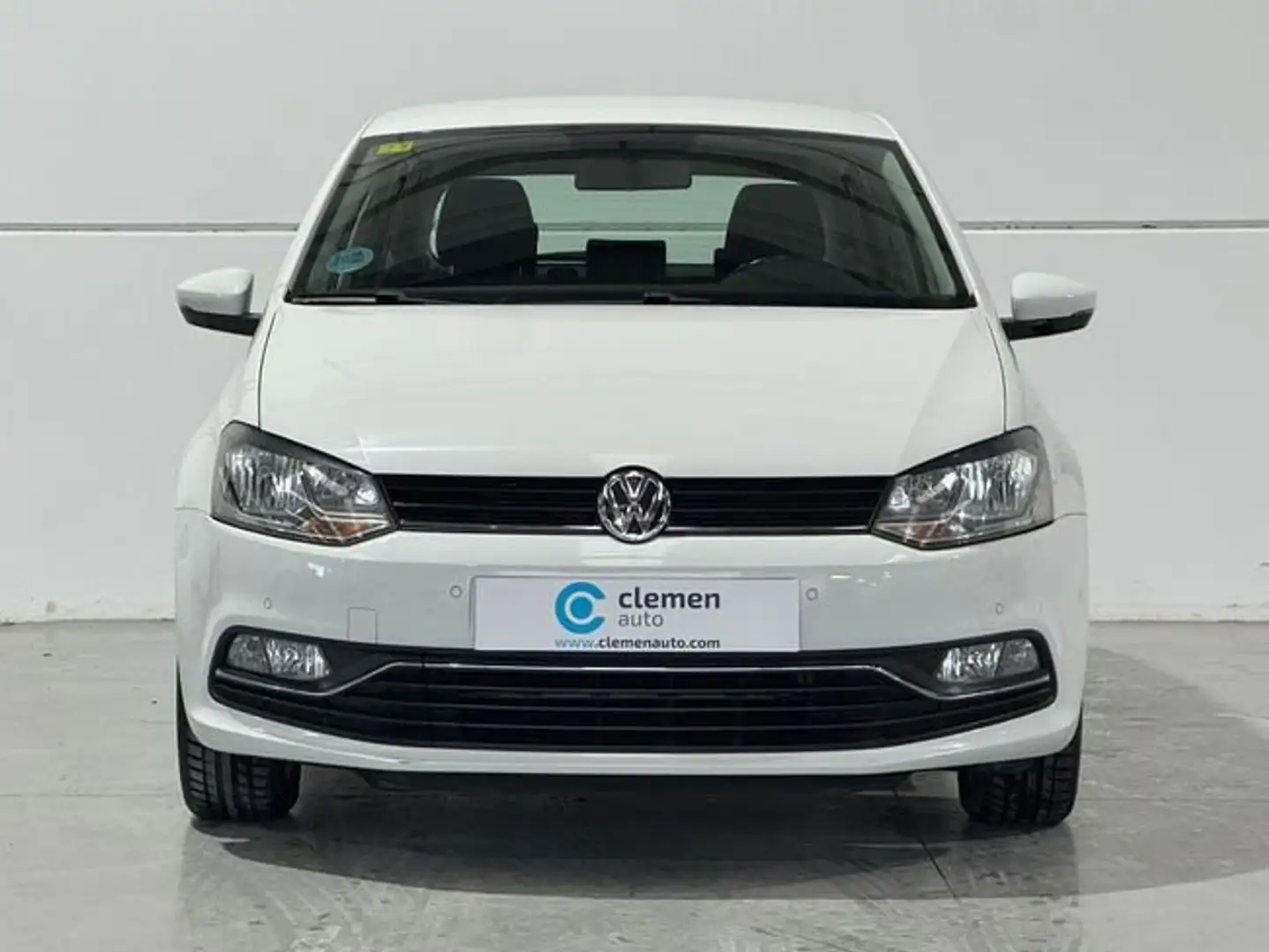Volkswagen Polo 1.2 TSI BMT Advance DSG 66kW Blau - 2