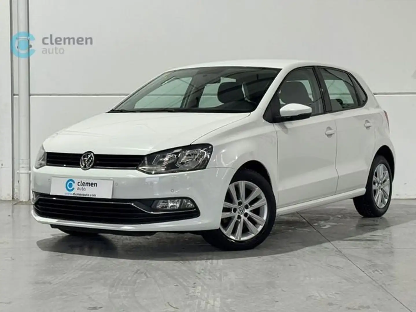 Volkswagen Polo 1.2 TSI BMT Advance DSG 66kW Blau - 1