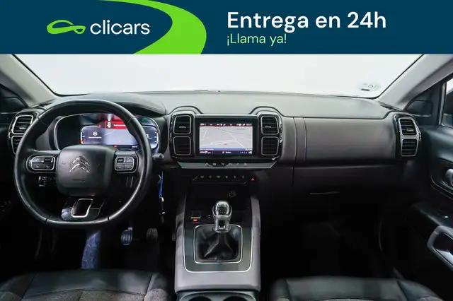 Citroen C5 Aircross view 13
