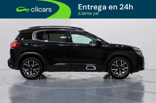 Citroen C5 Aircross view 7