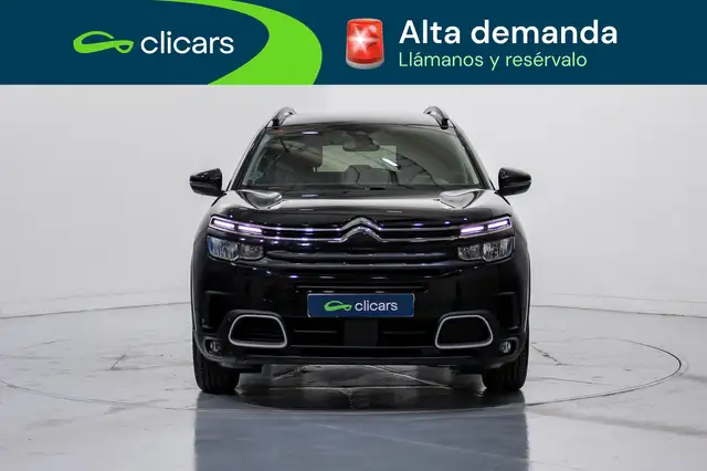 Citroen C5 Aircross view 2