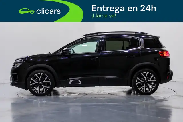 Citroen C5 Aircross view 8