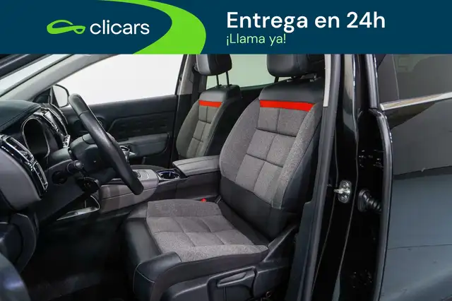 Citroen C5 Aircross view 14