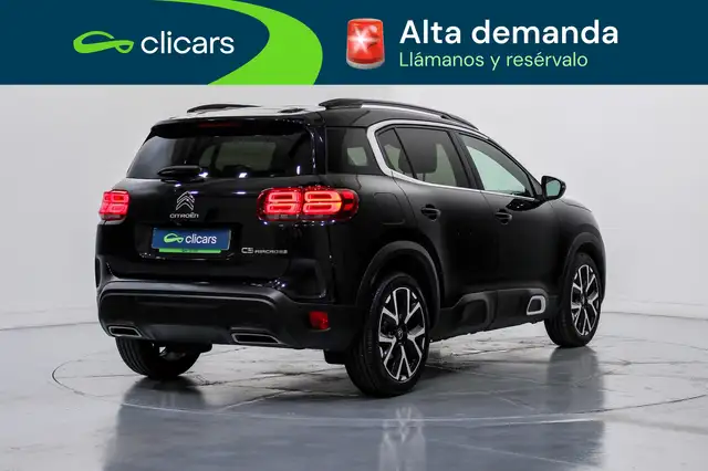 Citroen C5 Aircross view 5