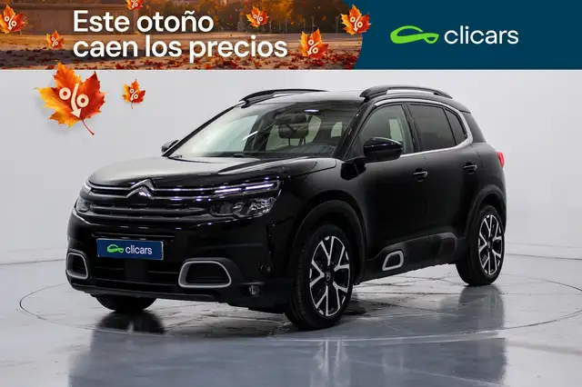 2019 Citroen C5 Aircross in Black for sale