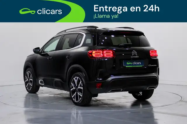 Citroen C5 Aircross view 9