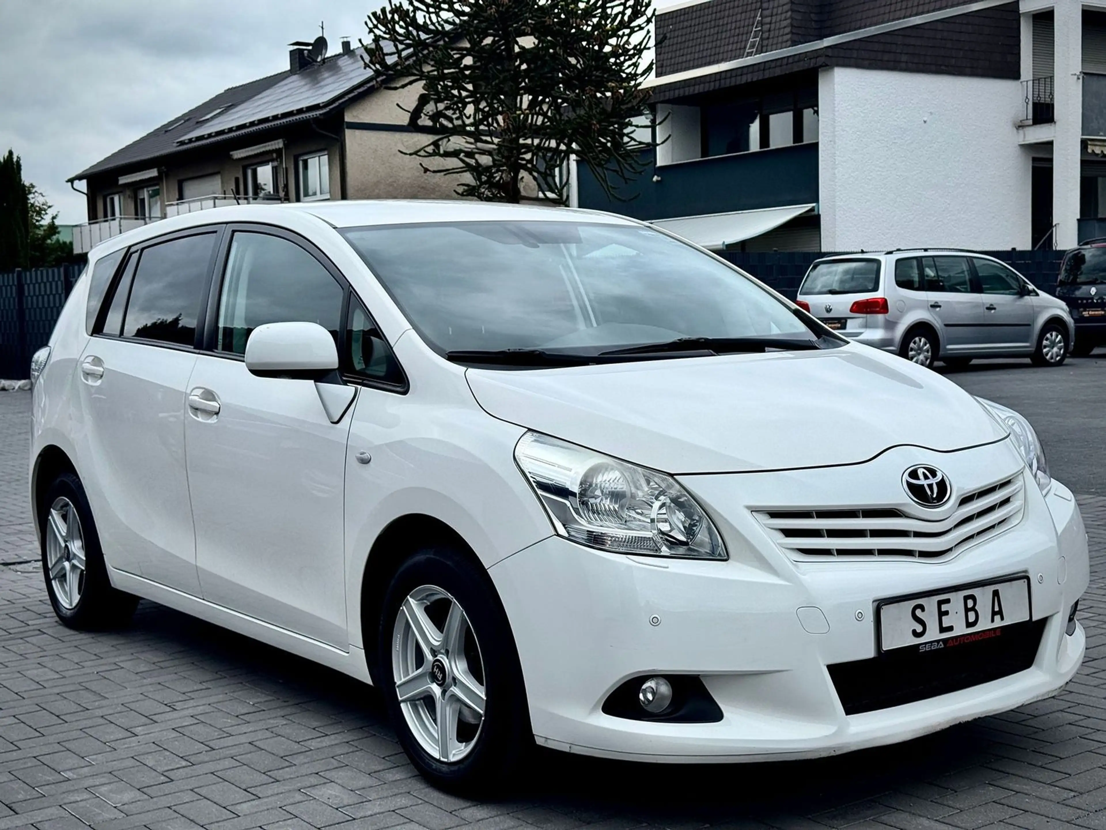 Toyota Verso Executive '2.Hand'Aut.'7-Sitzer'Kamera'