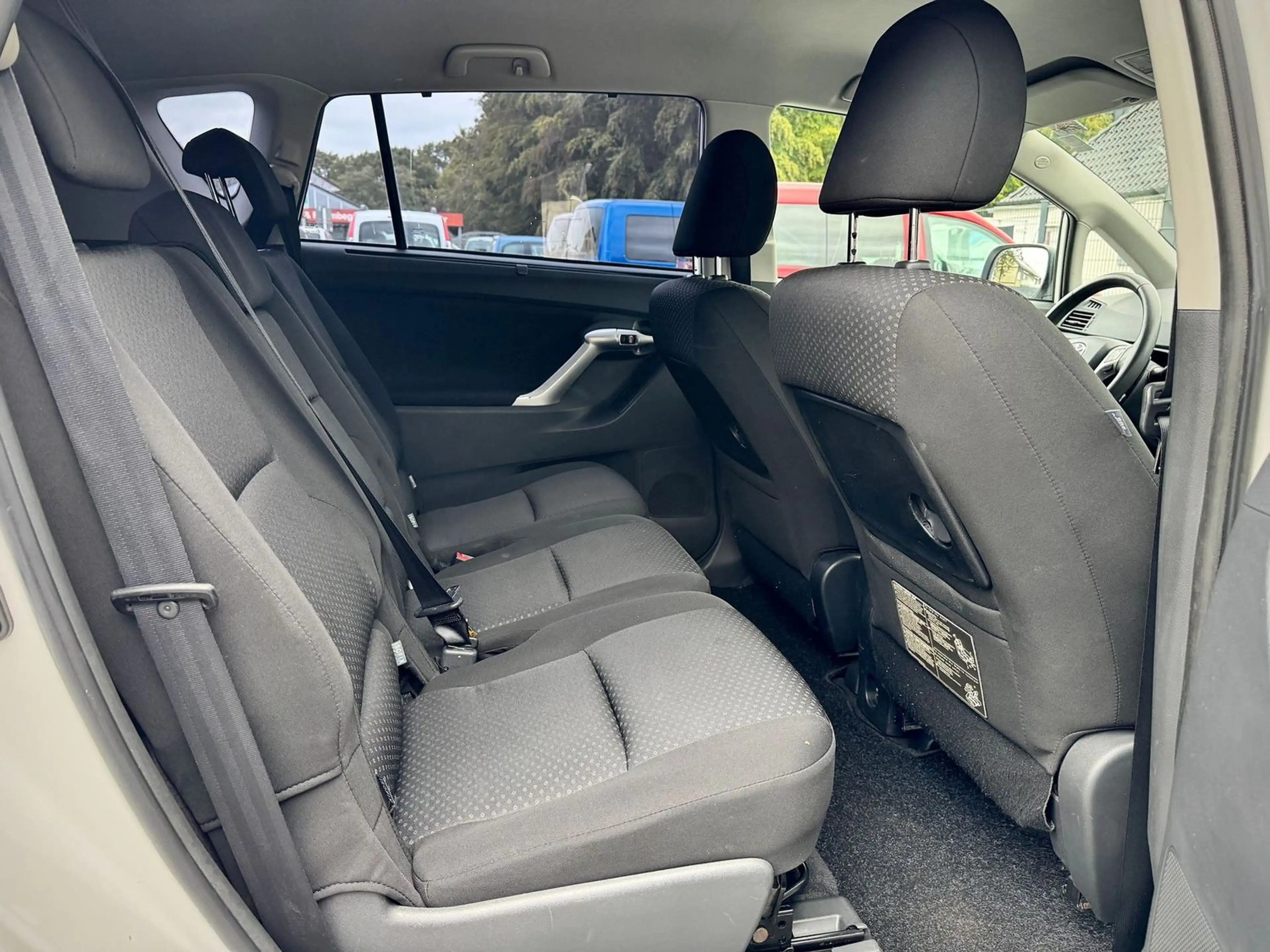 Toyota Verso Executive '2.Hand'Aut.'7-Sitzer'Kamera' — photo 12