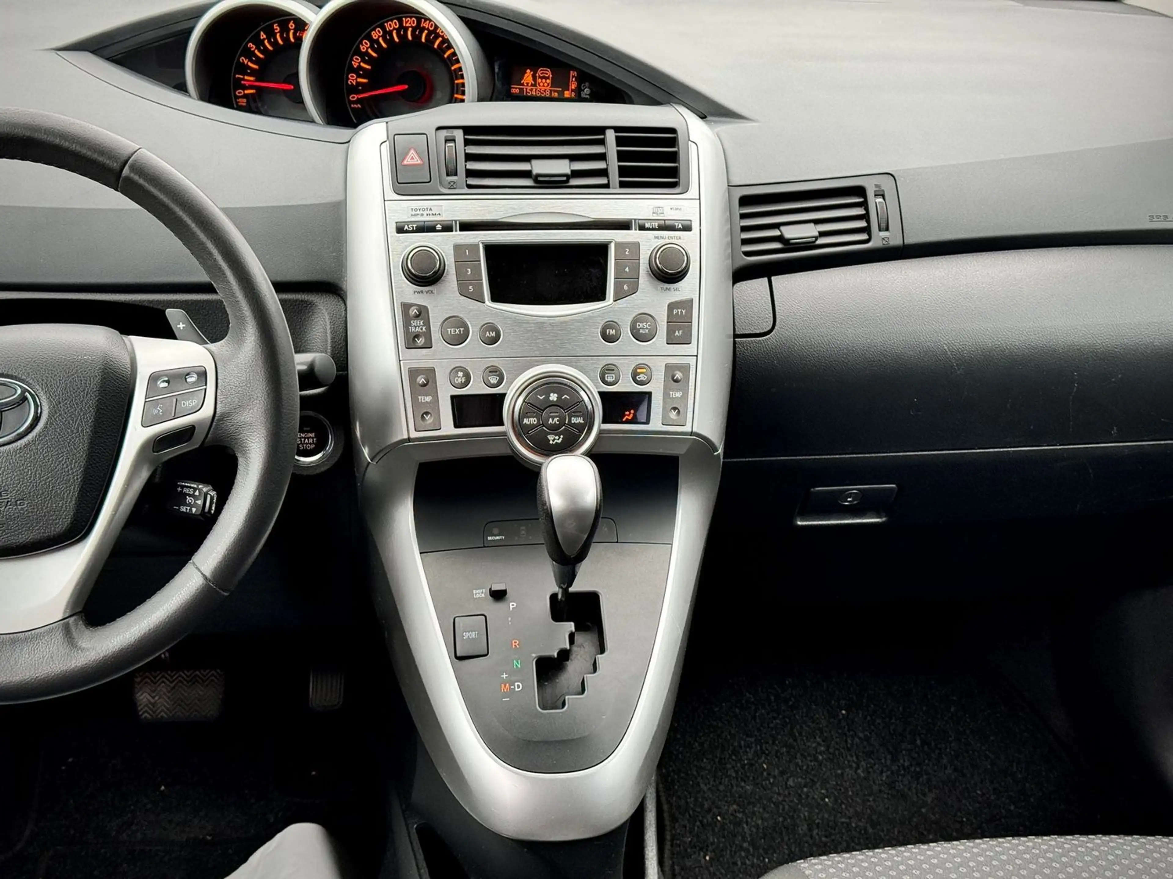 Toyota Verso Executive '2.Hand'Aut.'7-Sitzer'Kamera' — photo 5