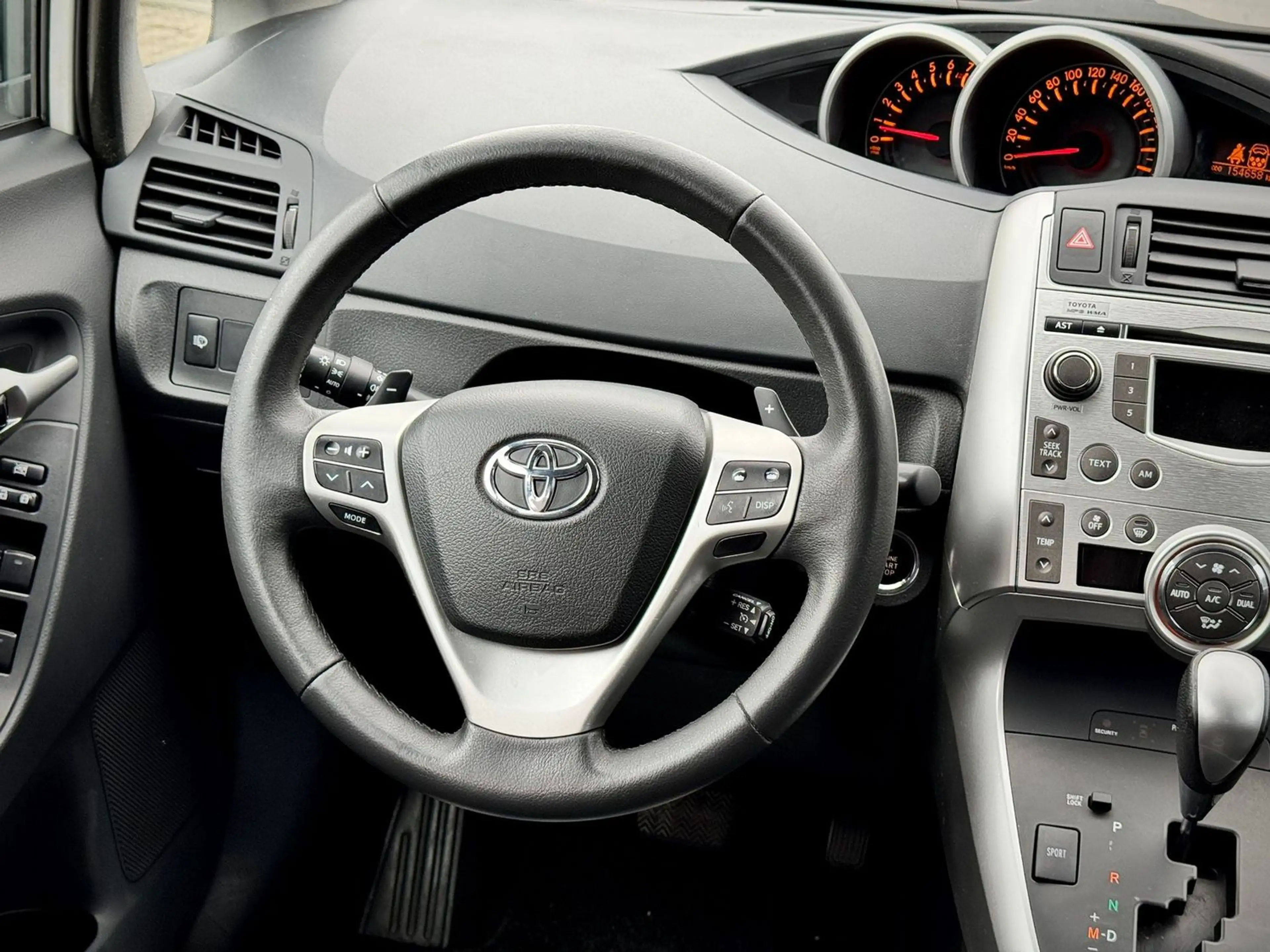 Toyota Verso Executive '2.Hand'Aut.'7-Sitzer'Kamera' — photo 4