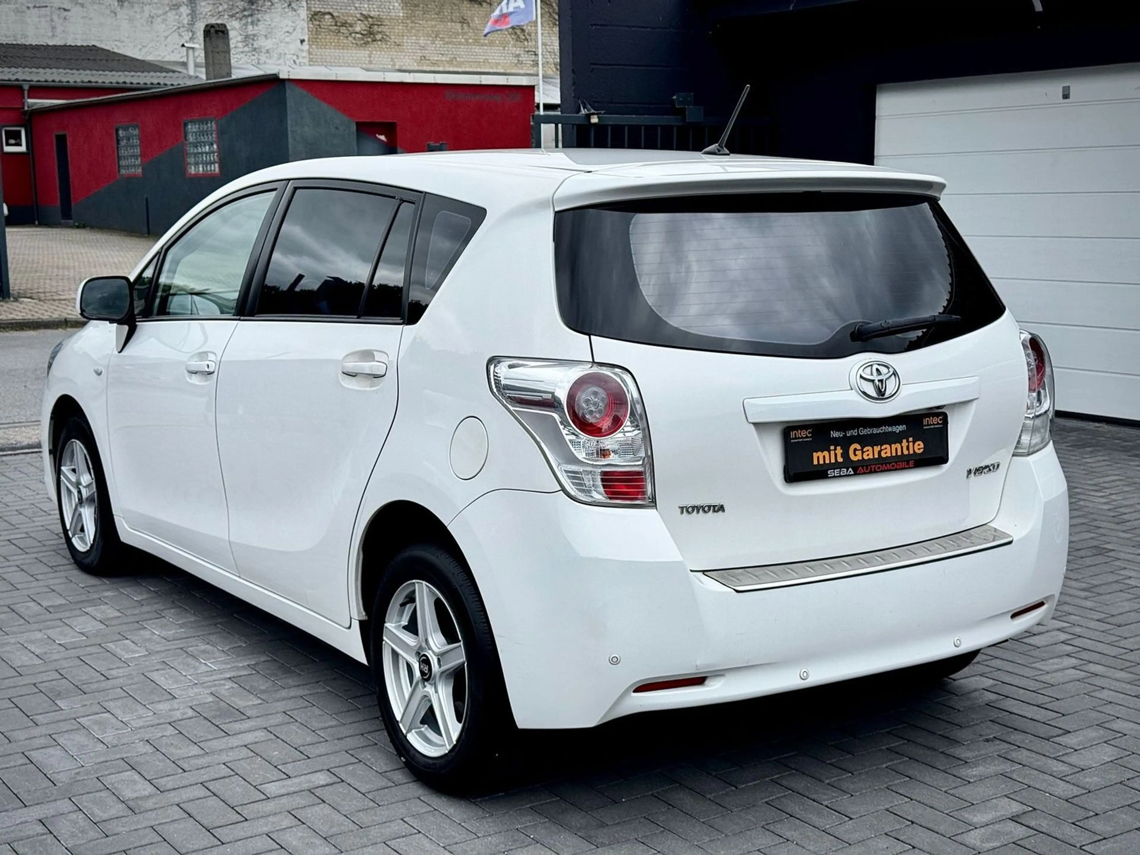 Toyota Verso Executive '2.Hand'Aut.'7-Sitzer'Kamera' — photo 6