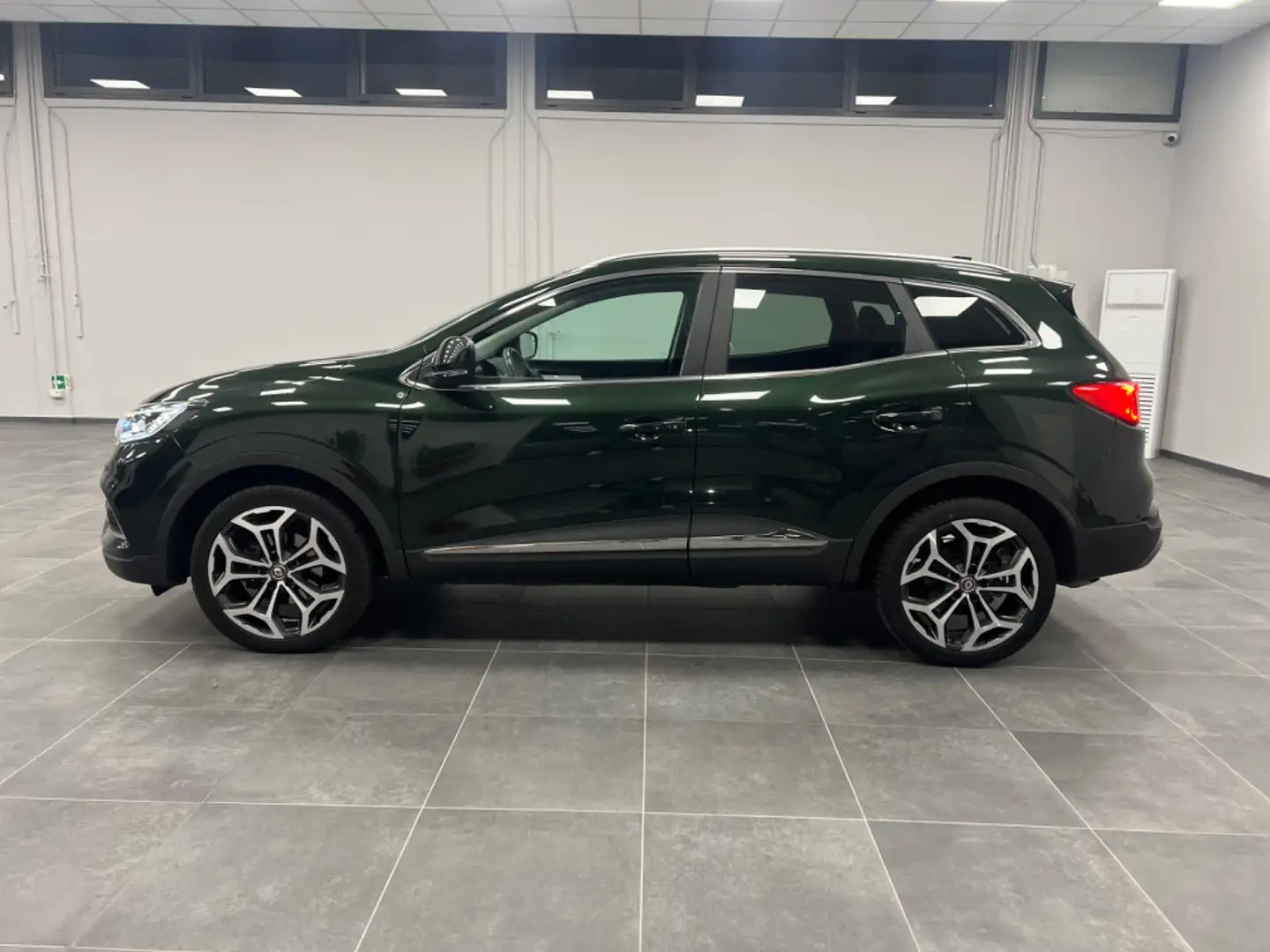 Renault Kadjar TCe 140CV FAP Sport Edition2 Verde - 2