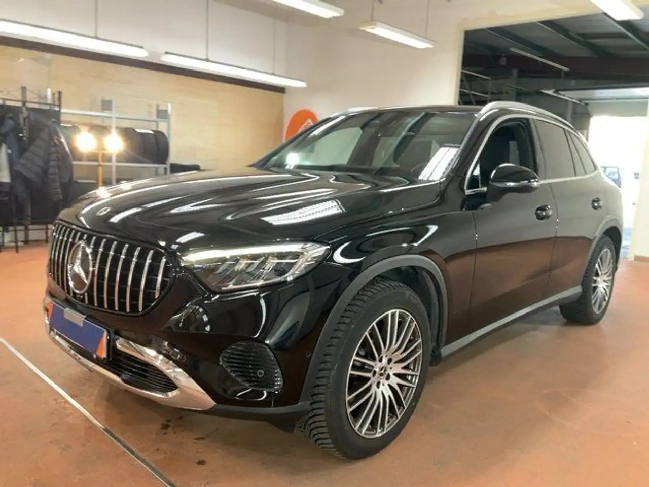Mercedes-Benz GLC 220