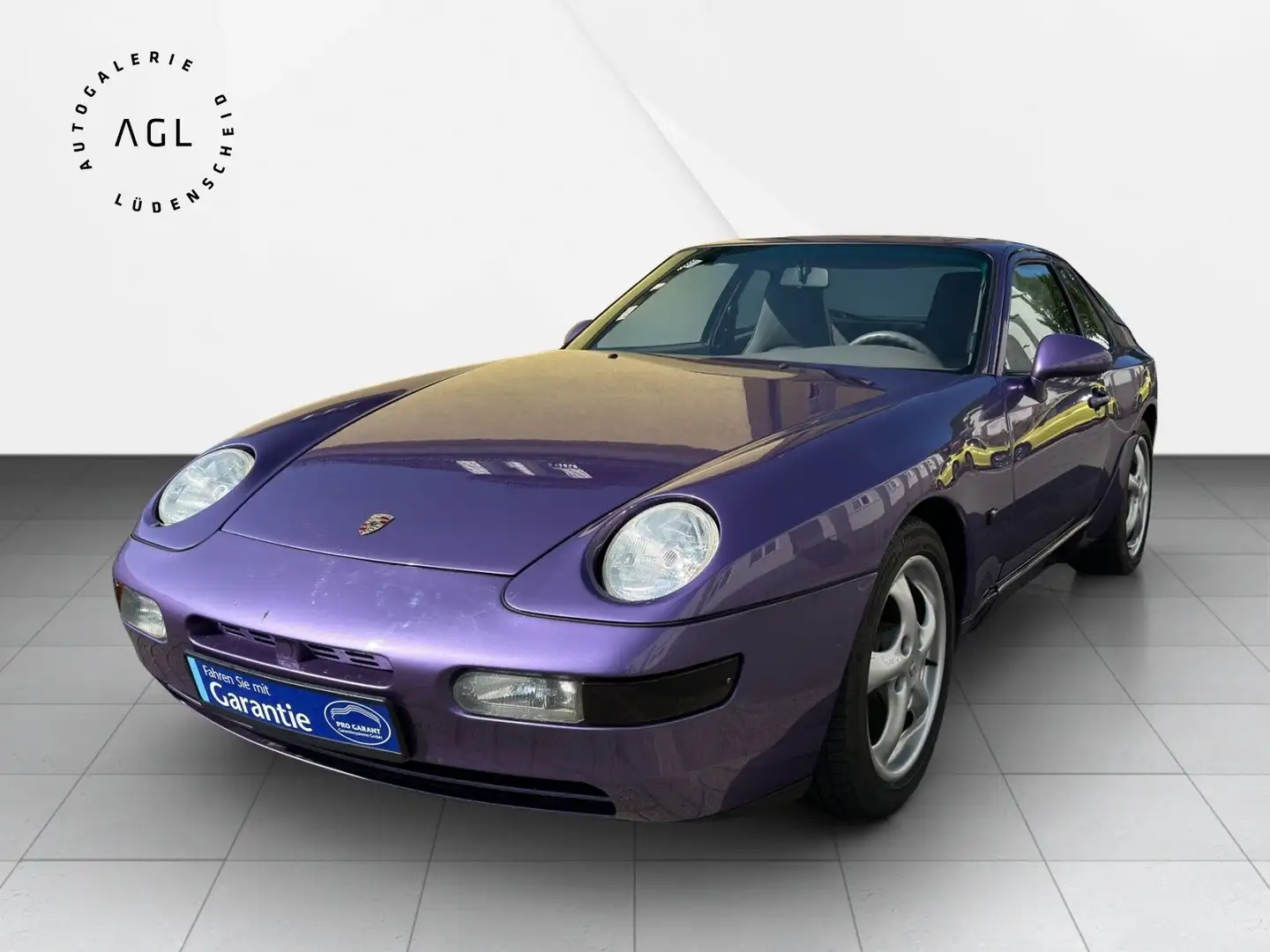 Porsche 968 *Neulack*Restauriert*Veilchenblau* Violett - 2