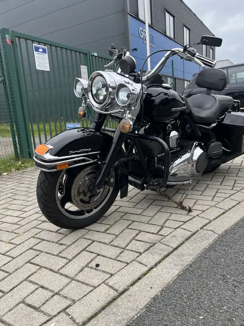 Harley-Davidson Road King flhp - 2