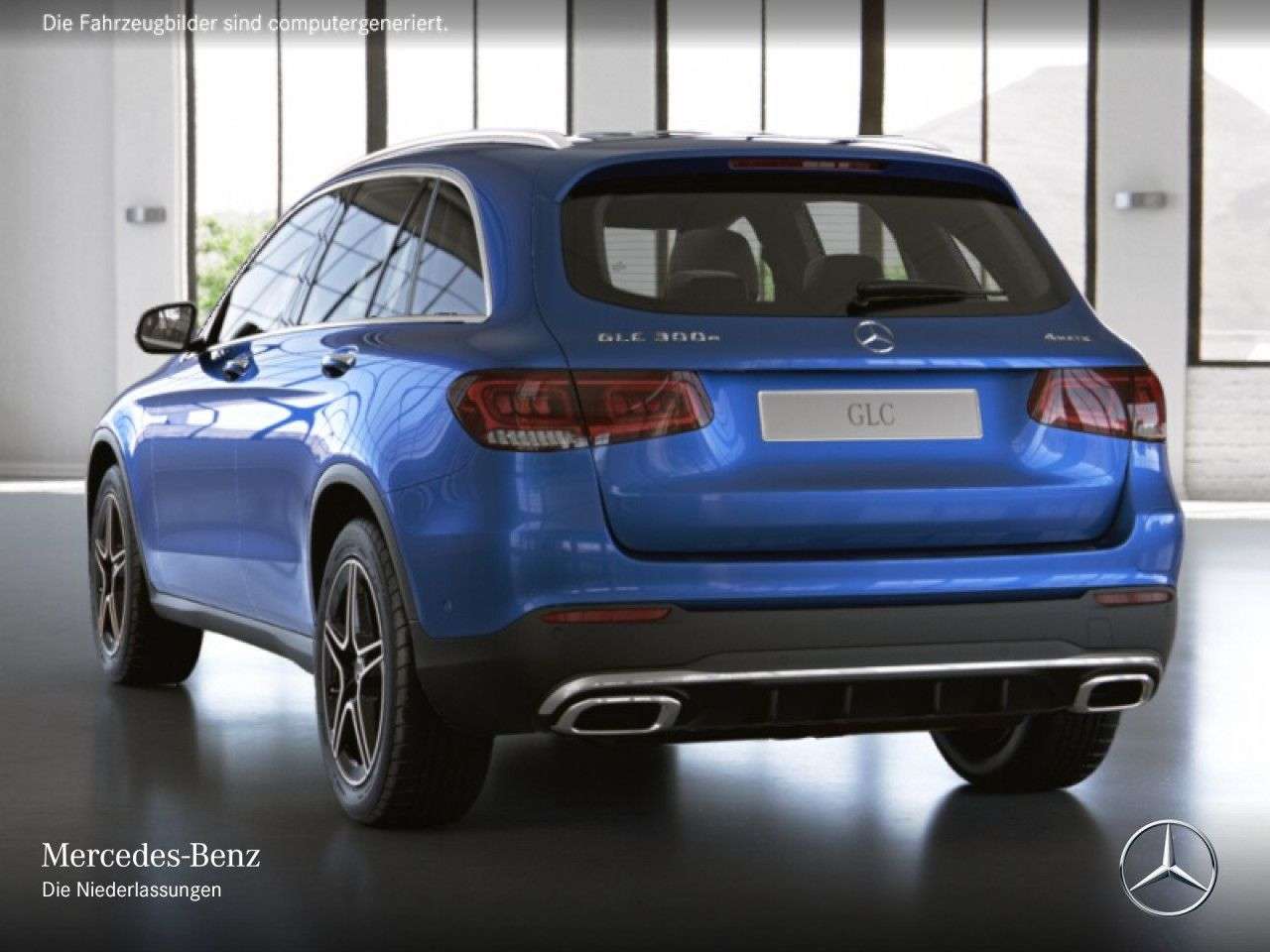 Mercedes-Benz GLC 300
