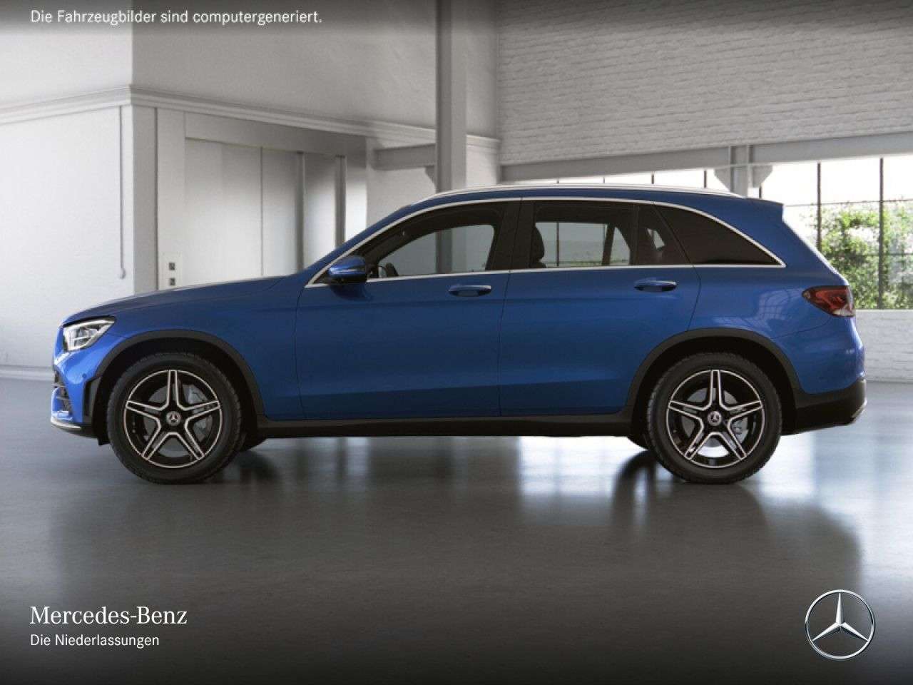 Mercedes-Benz GLC 300