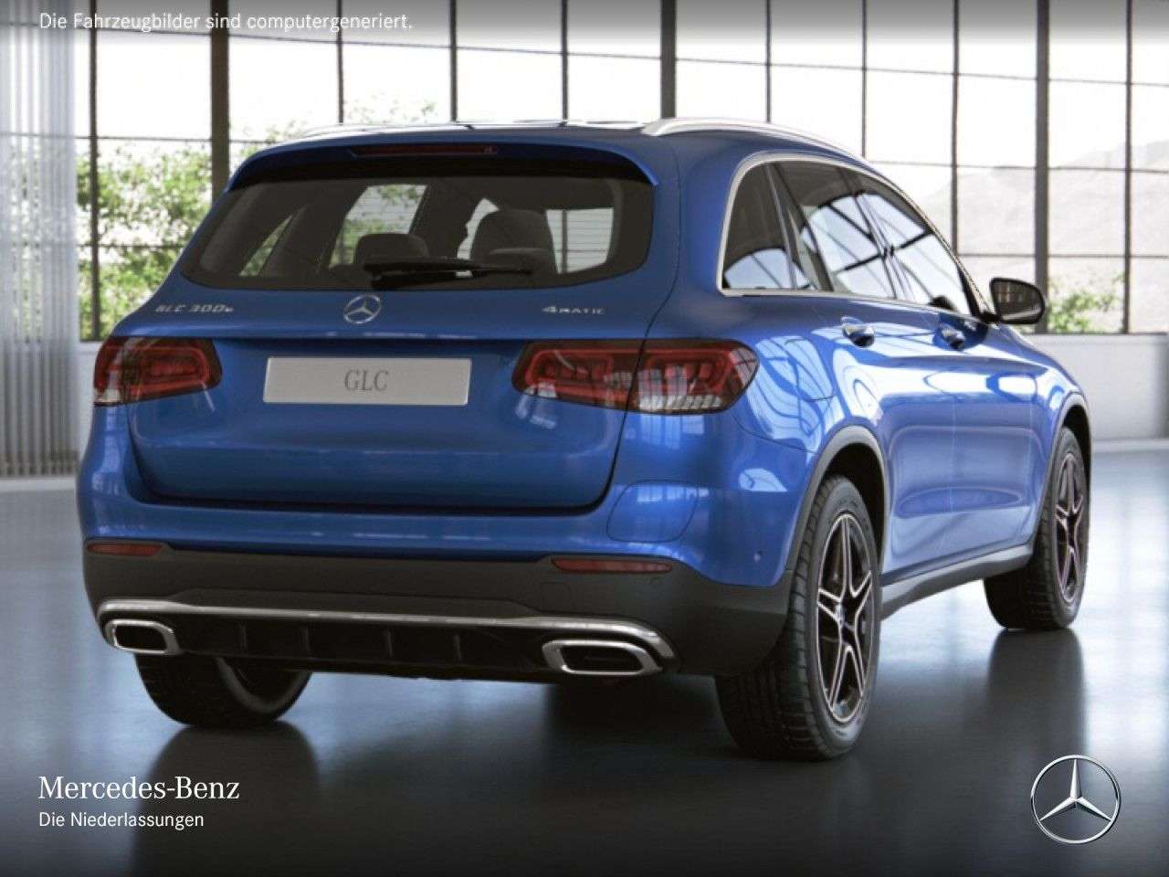 Mercedes-Benz GLC 300