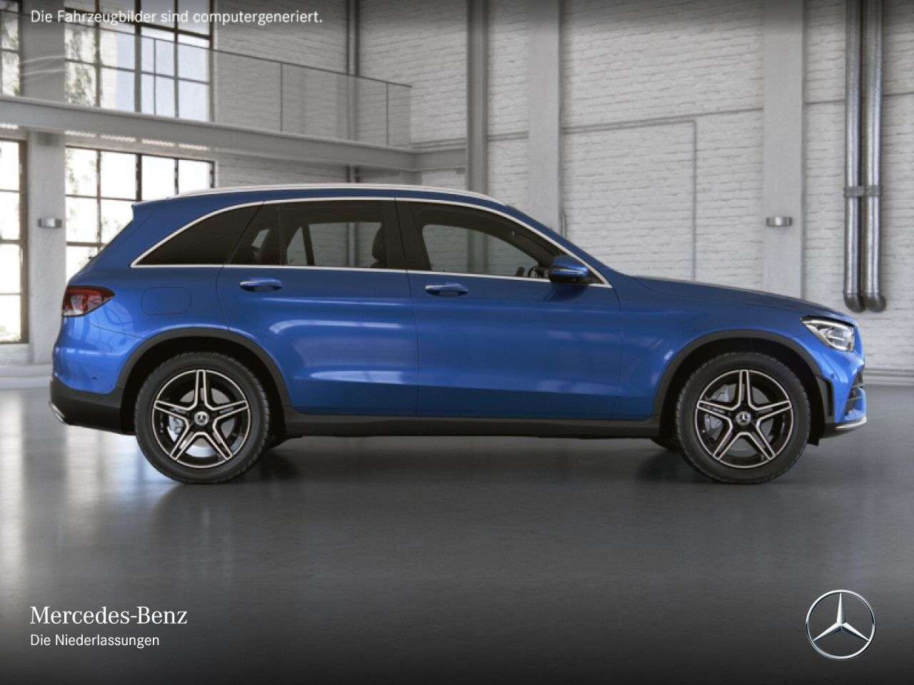 Mercedes-Benz GLC 300