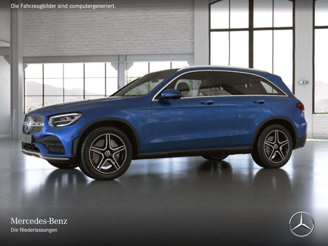 Mercedes-Benz GLC 300
