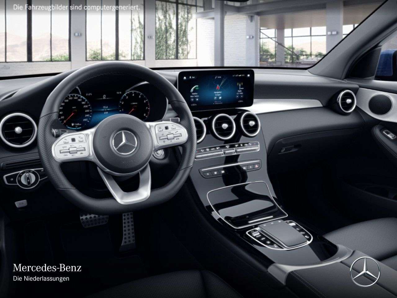 Mercedes-Benz GLC 300